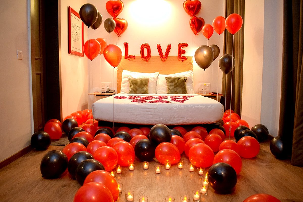 5 Stunning Birthday or Anniversary Decor Packages in Bangalore