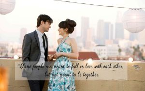 500 Days Of Summer Projektarbeit schreiben lassen