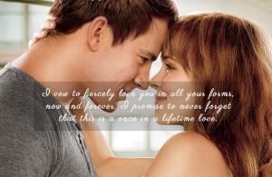 The Vow