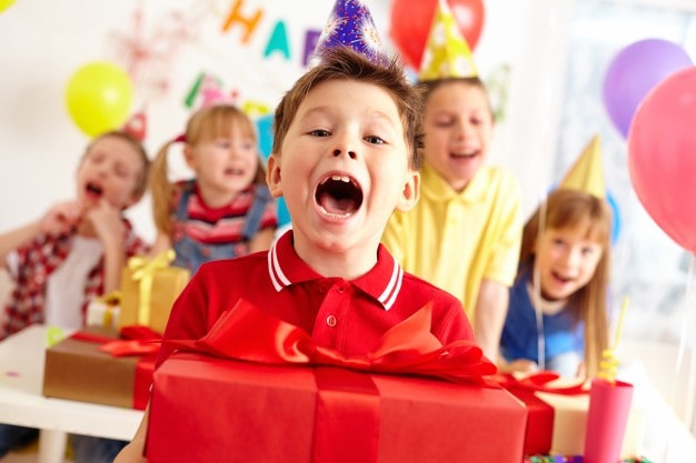 Fun and Entertaining Activities For your Kid’s Birthday Party