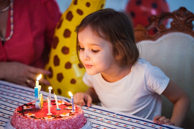 Cute Birthday Party Theme Ideas For Little Girls