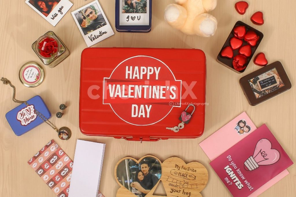 Valentine's week 7 day gifts for your partner 