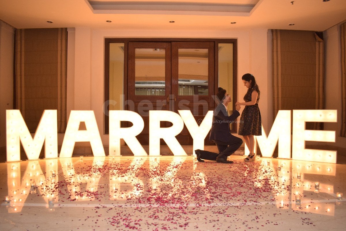 The Dreamy proposal