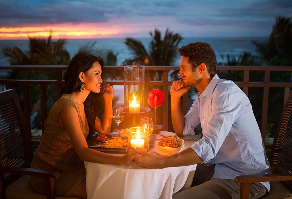 romantic stay and dinner at Gurgaon 