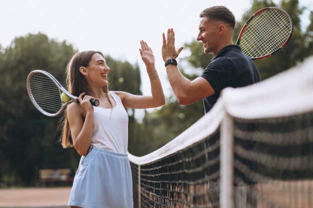 8 Fun Ideas to Spend Weekend Holidays With Your Partner- Become active in sports
