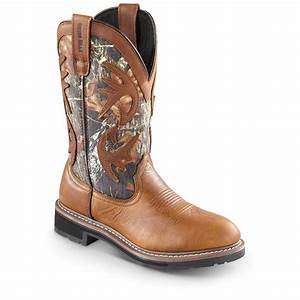 Cowboy Boots Men