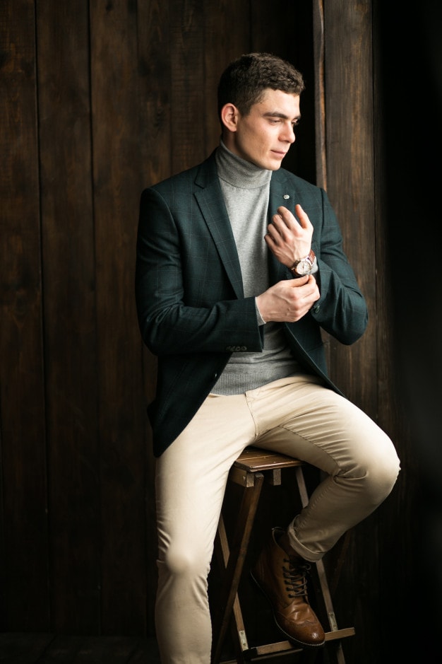 The Ultimate Guide to Dress Up For a Date this Valentine’s [Men Editionman-suit-studio