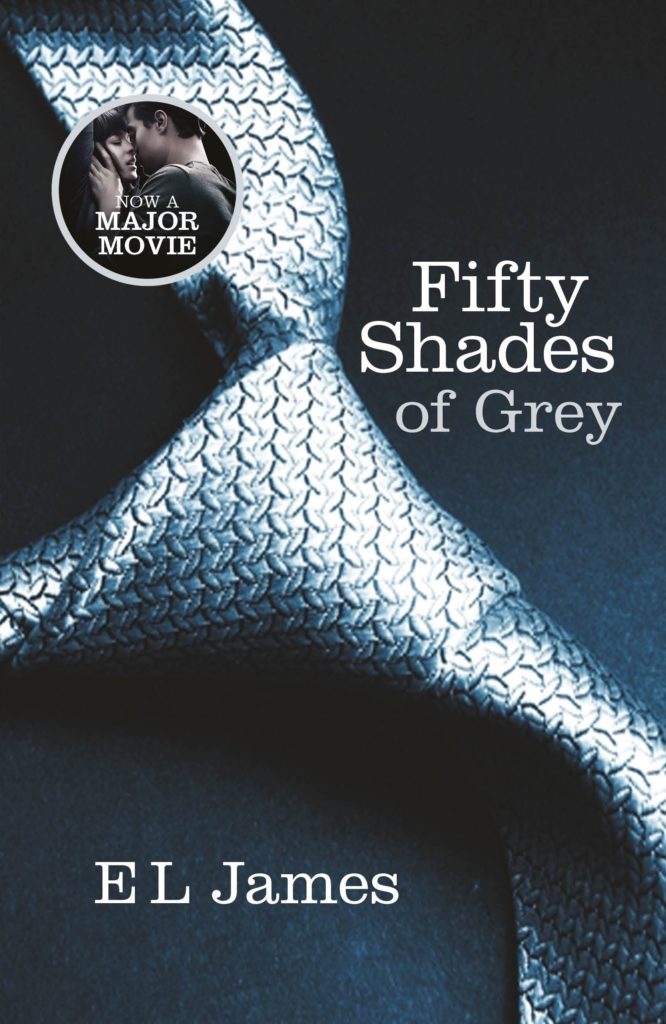 9 Incredible Books That Are Perfect Picks If You’re a Hopeless Romantic-Fifty shades of Grey