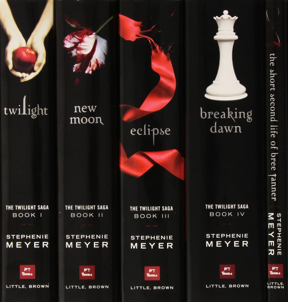 9 Incredible Books That Are Perfect Picks If You’re a Hopeless Romantic- twilight