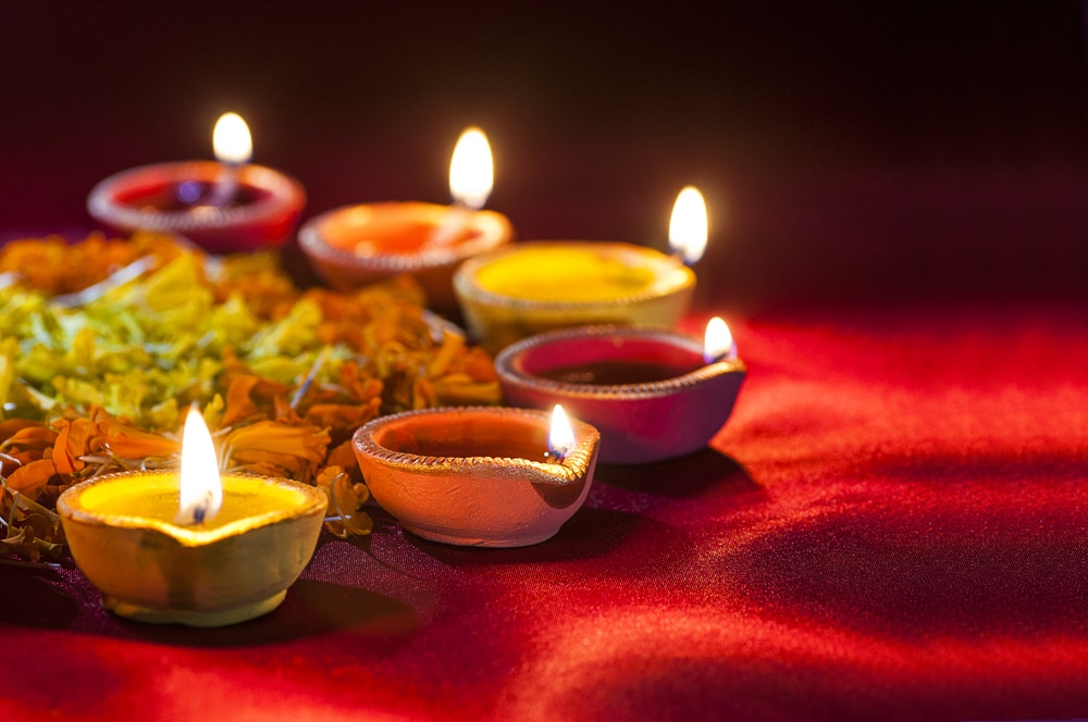 Main Theme Party Diwali
