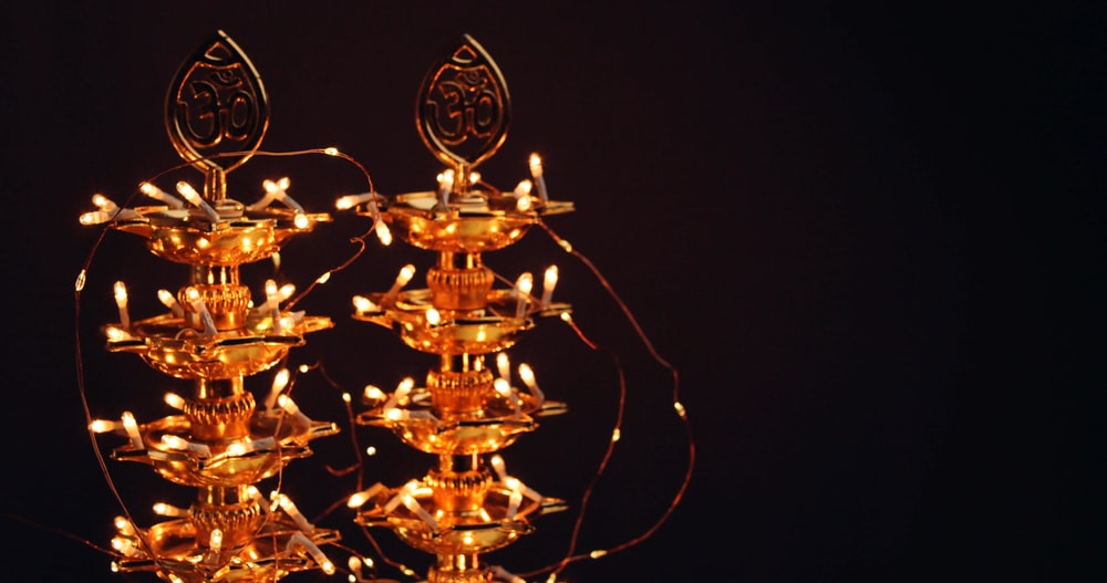 Led Diya lights for Diwali Special Home Decoration