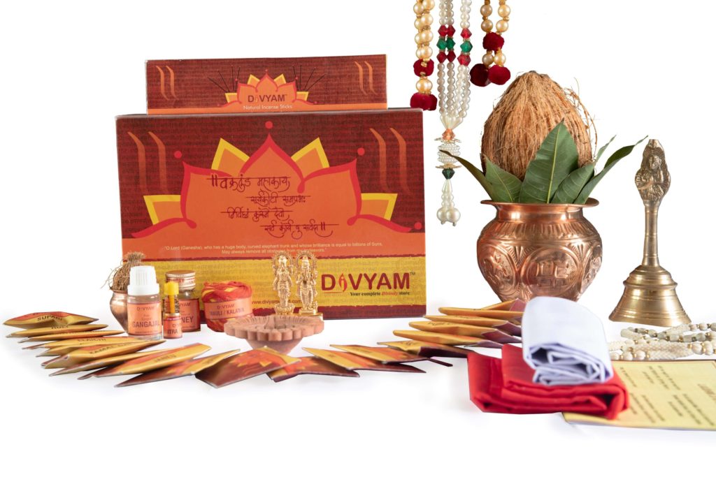 pooja kits online