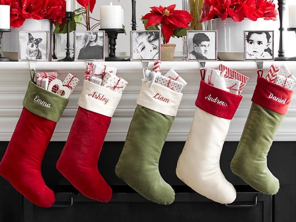 chritsmas stockings