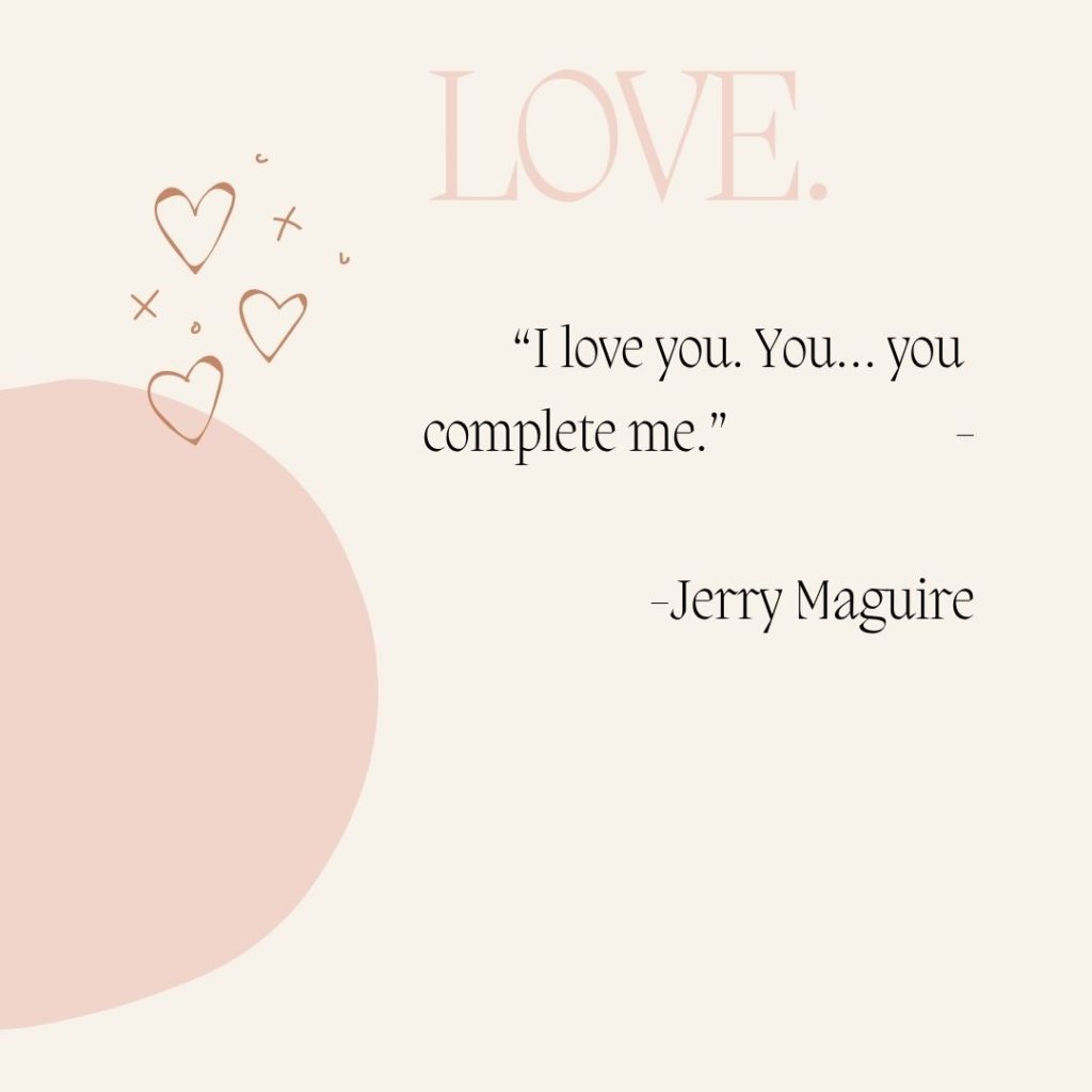 Romantic Valentine's day quotes 