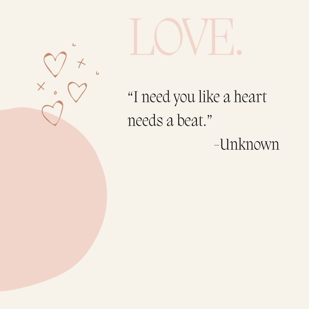 romantic Valentine's day quotes 