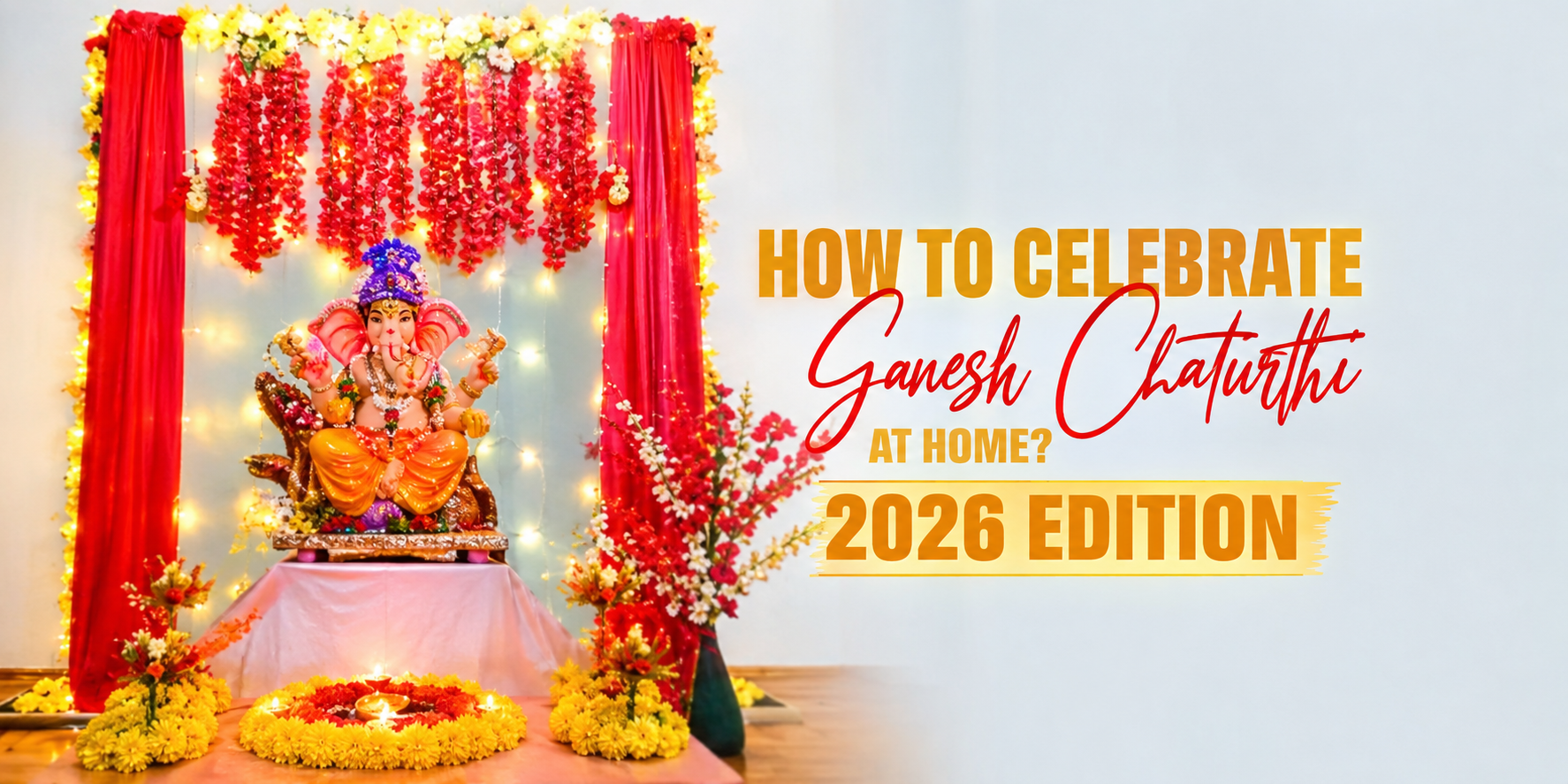 Ganesh Chaturthi 2026