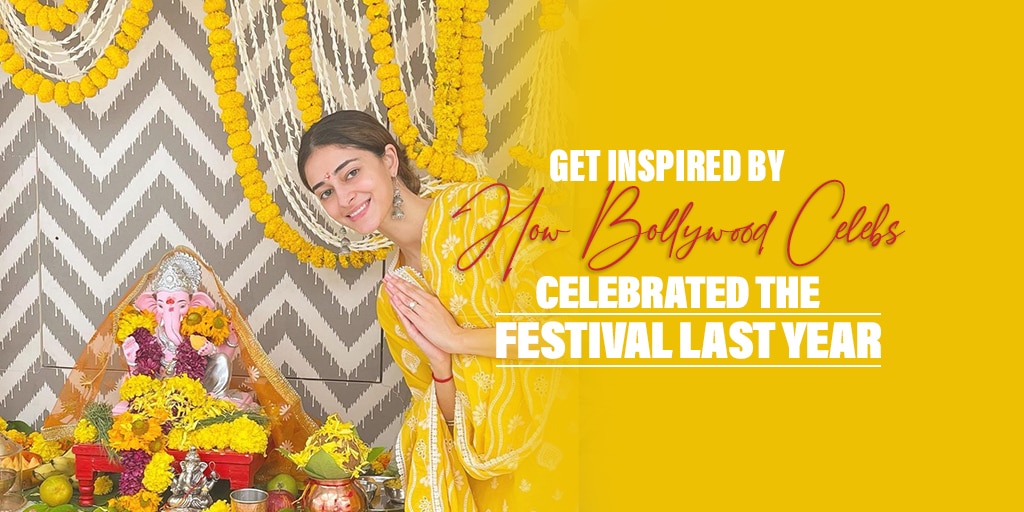 Ganesh Chaturthi 2022: How Bollywood Celebrated The Festival Last Year