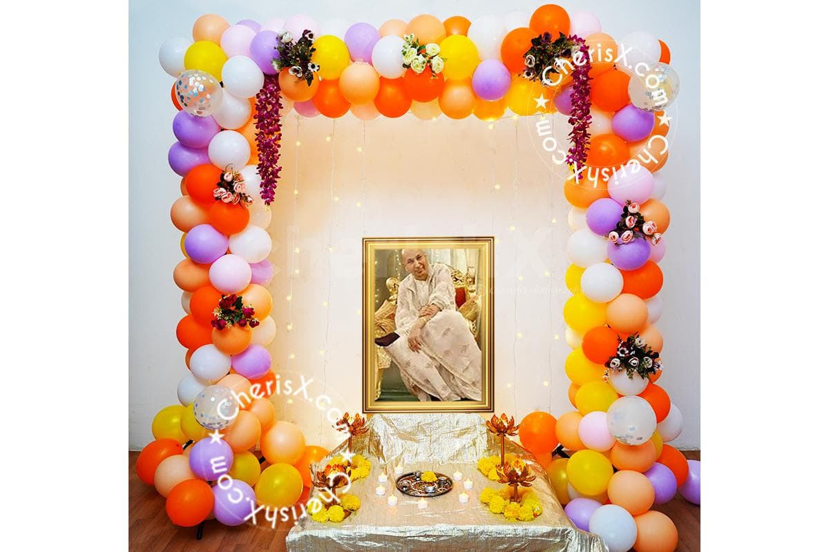 Guruji Birthday 11 Traditional Ideas for Guruji Darbar Decoration at