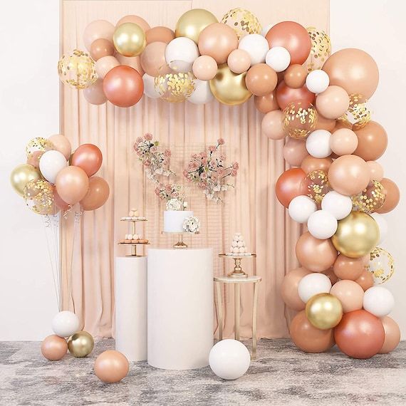 What Colour Balloons Go Well Together At Hunter Plume Blog