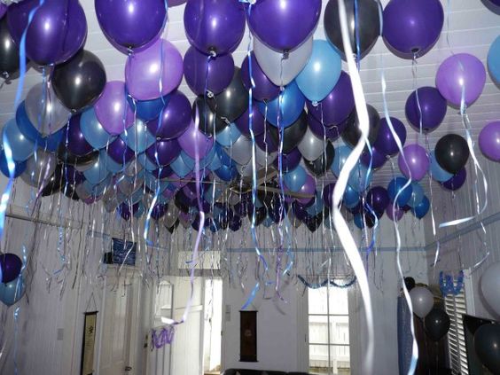 helium Balloons