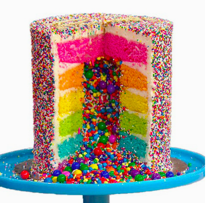 birthday cake ideas