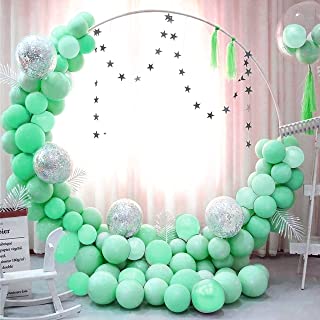 Chrome Balloon Birthday Decoration