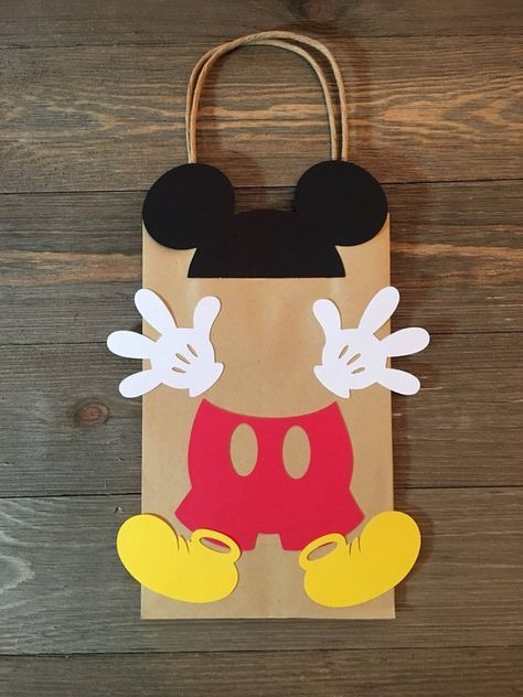 MICKEY MOUSE GIFTS