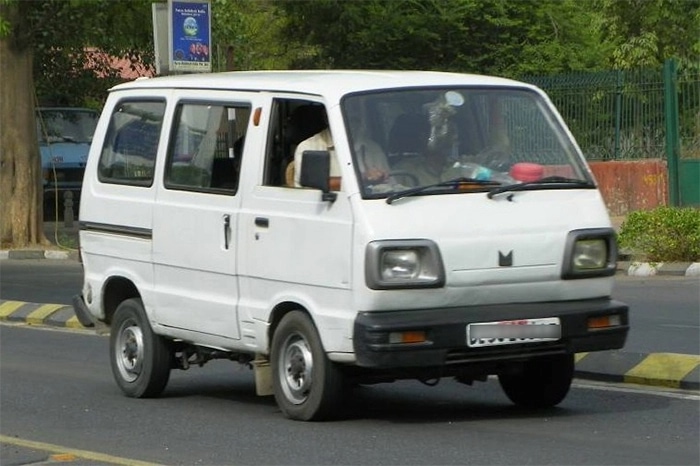 Maruti Omni