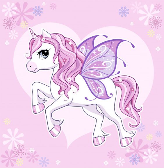 unicorn character