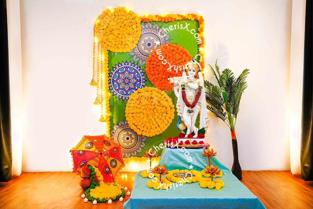 Krishna Janmashtami Celebrations 2022 | Rituals & Decorations