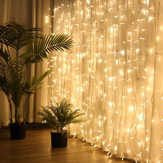 fairy lights