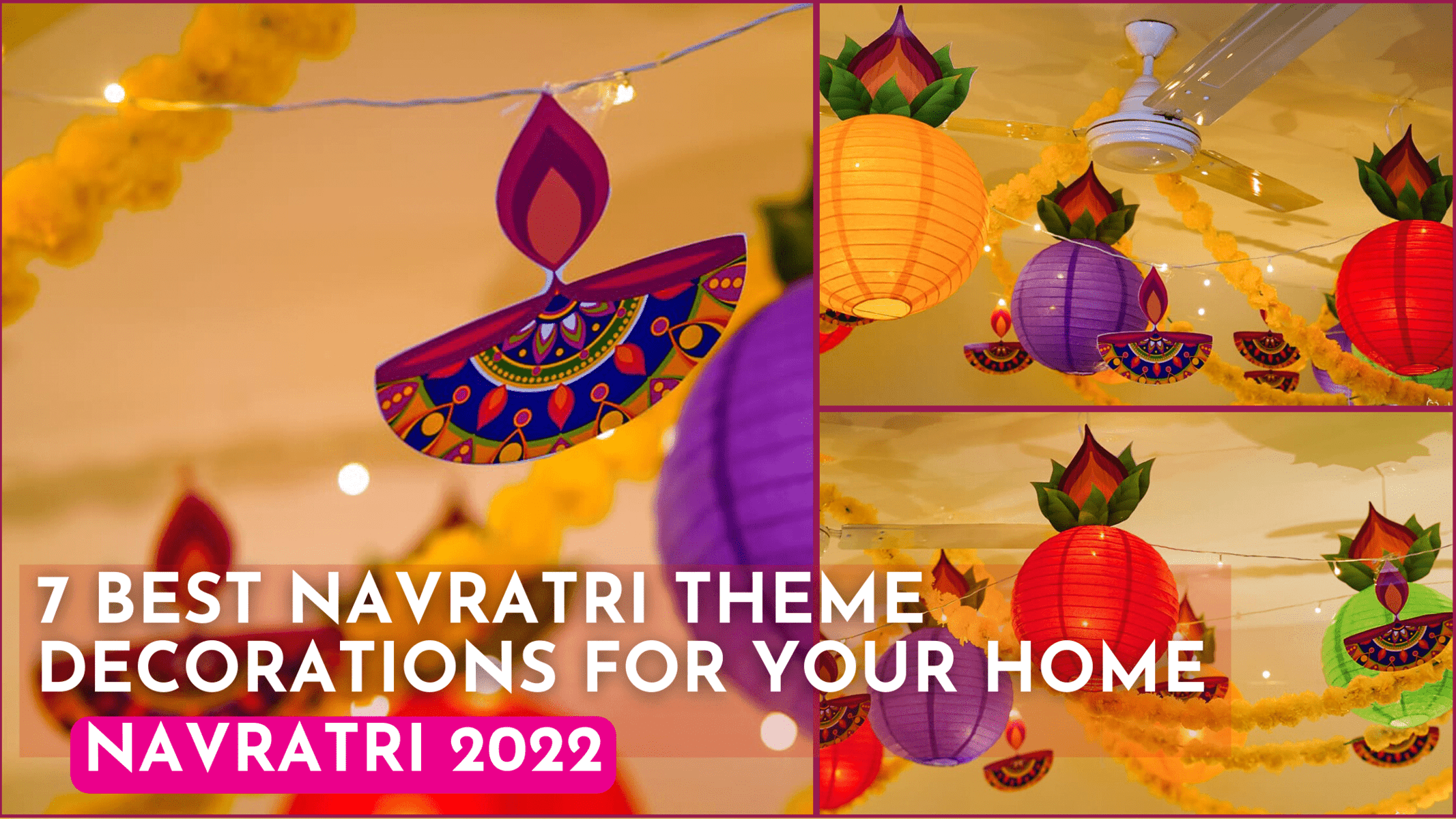 Protected: 7 Best Navratri Theme Decorations for your Home (with Pictures): Navratri 2022