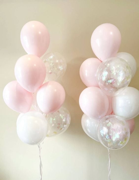 Balloon Ribbons