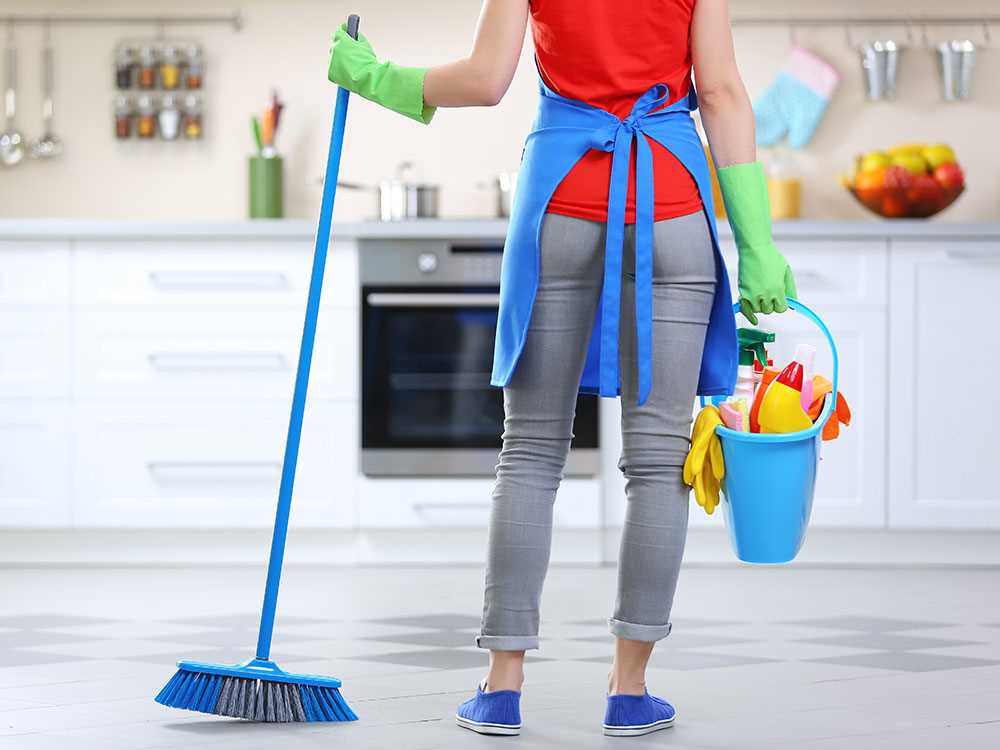 diwali cleaning