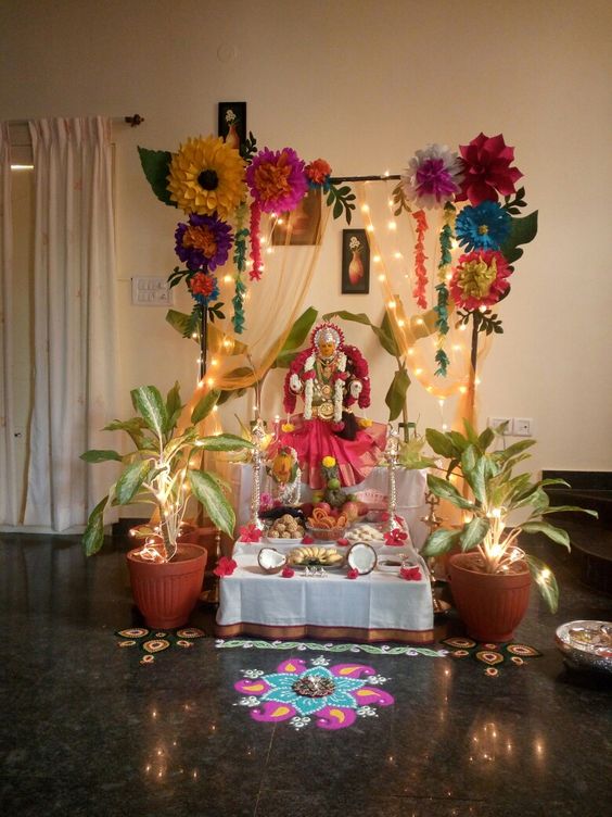 pooja room