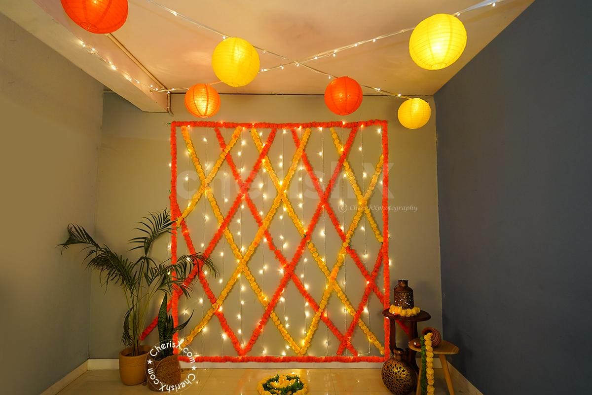 Ultimate Diwali Office Decorations
