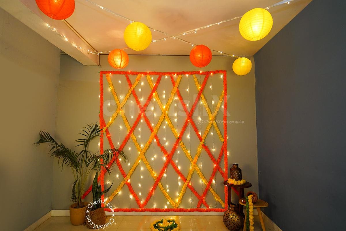 Diwali Decoration Ideas For Office Images Shelly Lighting 7166