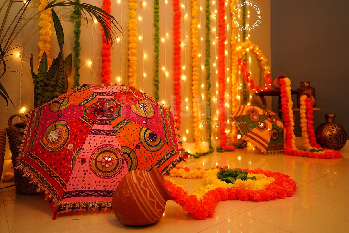 Diwali decorations