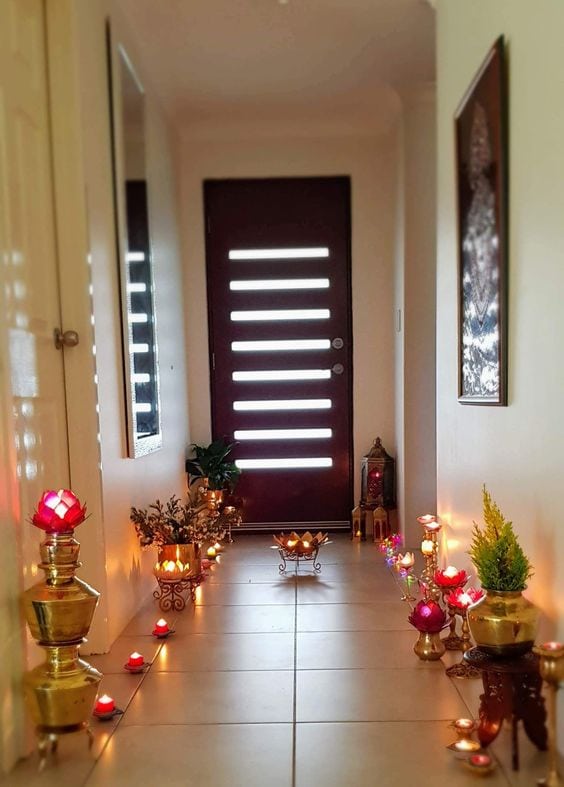 diwali decoration ideas