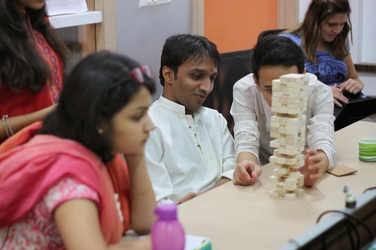 Diwali office decoration