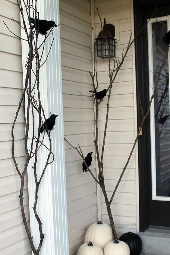 Halloween decoration ideas