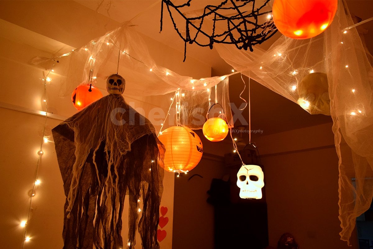 Fang-Tastic Halloween Decoration Ideas Inside 