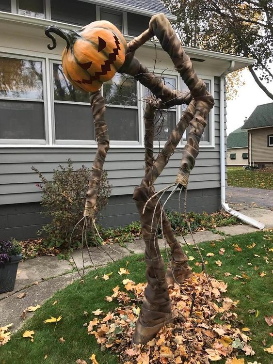 Halloween decoration ideas