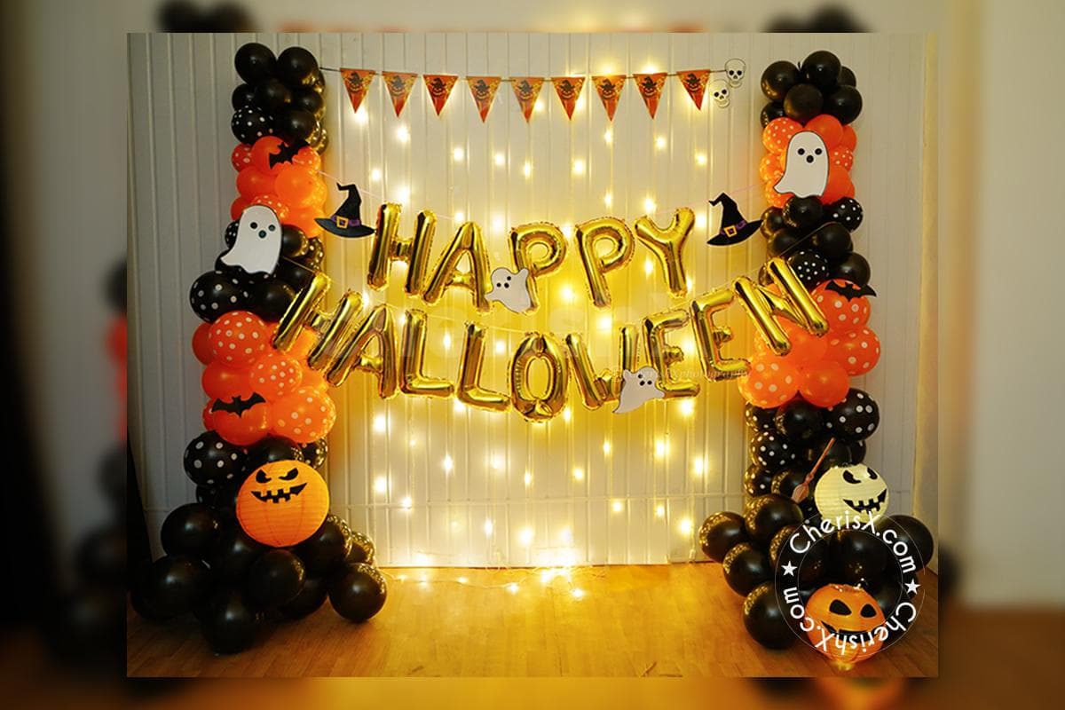 Fang-Tastic Halloween Decoration Ideas Inside 