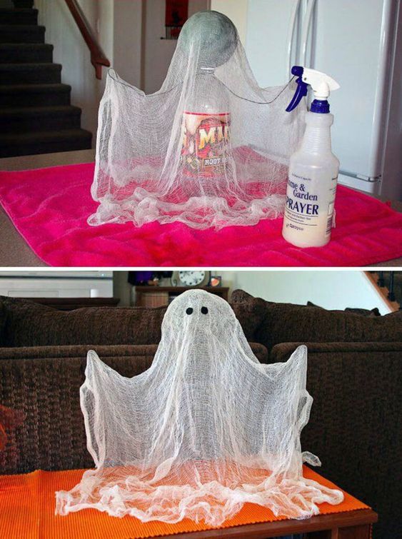 Must Try Spooky Ideas for Halloween Decoration At Home | CherishX ...