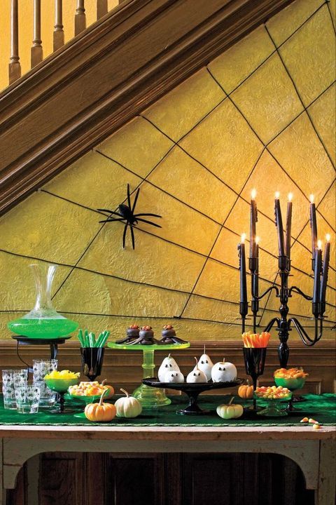 Spooky Food Ideas For Halloween Party 