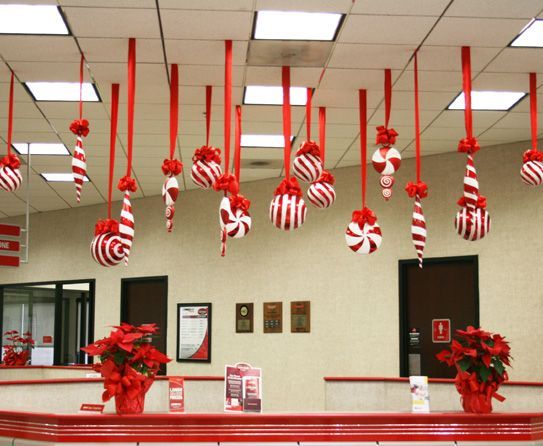 Transform Your Workspace: Creative Office Christmas Themes & Decorations