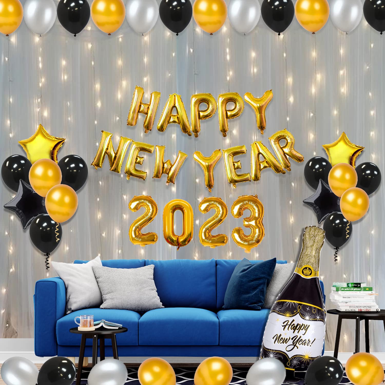 new year decoration ideas