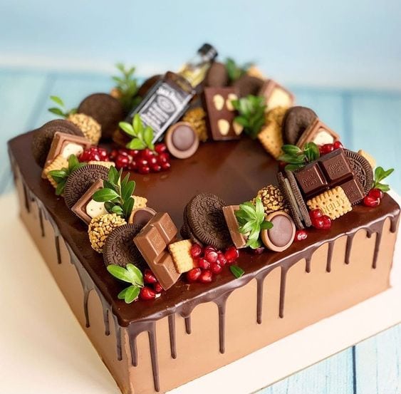 Delicious Chocolate Day Cakes