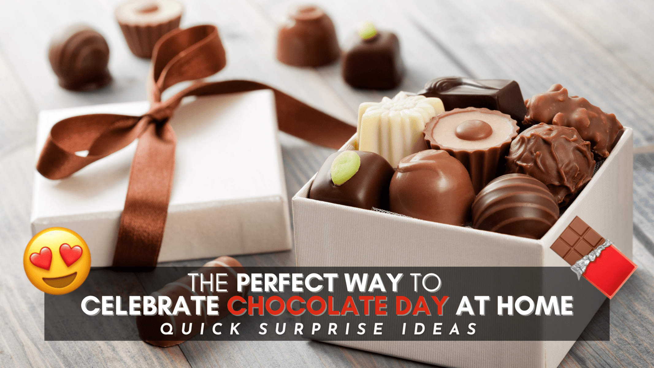 chocolate day gift ideas